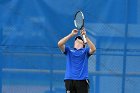 Men's Tennis vs Stonehill  Wheaton College Men's Tennis vs Stonehill College. - Photo by: KEITH NORDSTROM : Wheaton, Tennis